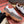 LP Katharina Sneaker Coffee White Technical Fabric 521686