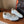 CC 26ss Baskets basses en cuir bleu clair 623163