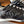 CC 26ss Baskets basses en cuir noir 623159