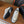 Baskets CC Printemps-Été Daim Cuir Noir Blanc 623167