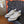 Baskets CC Printemps-Été Daim Cuir Noir Blanc 623167