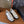 Baskets CC Printemps-Été Daim Cuir Noir Blanc 623167