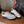 Baskets CC Printemps-Été Daim Cuir Noir Blanc 623167