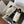 CC 25K Double Logo Sneakers Black White Leather Suede 623168