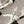 slingbacks 45 white black lambskin grosgrain