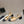 slingbacks 45 beige black lambskin grosgrain