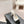 slingback 90 white calfskin black patent calfskin
