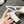 slingback 90 white calfskin black patent calfskin
