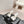 slingback 90 white calfskin black patent calfskin