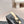 sandalo mulo 75 tessuto nero vitello beige
