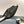 mule sandal 75 black lace fabric beige calfskin