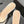 mule sandal 75 white lace fabric beige calfskin