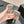 sandalo mulo 75 tessuto beige pelle di vitello beige scuro