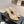 sandalo mulo 75 tessuto beige pelle di vitello beige scuro