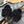 CC 25C Mules Nero Camoscio Strass