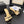 cc25 slide sandal 90mm ruffle bow heels black grosgrain gold canvas 233586