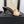 cc25 slide sandal 90mm ruffle bow heels black grosgrain beige canvas 233587