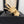 cc25 slingback sandal ̣90mm bow black grosgrain gold canvas 233594