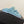 CC 25 Dad Sandal Mule Cloud Blue Calfskin