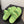 CC 25 Dad Sandal Mule Green Calfskin