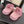 CC 25 Dad Sandal Mule Pink Calfskin