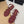 CC 25S Sandal Three Leather Strap Red Calfskin