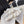 CC 25S Sandal Three Leather Strap White Calfskin
