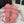CC 25S Sandal Three Leather Strap Pink Calfskin