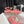 CC 25S Sandal Three Leather Strap Pink Calfskin