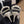 CC 25 Pearl Slingback White Sheepskin 252290