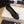 CC 25 Ballerine Tessuto a rete nero Grosgrain nero 277708 