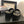 CC 25 Platform Slippers Black Lambskin 310383