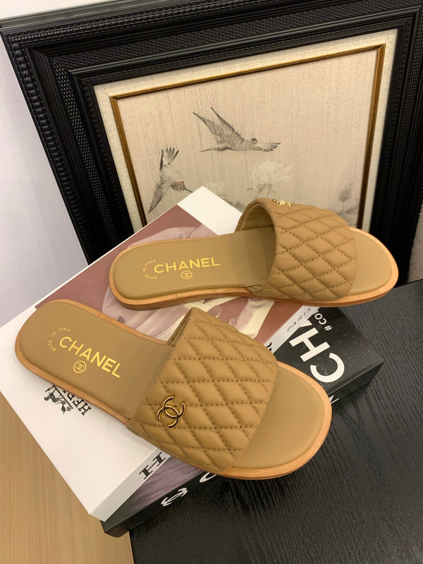 CC 25 Mule Brown Sheepskin 277682