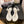 CC 25 Thong Sandal Double C Leather