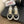 CC25 Sneaker Black Beige Canvas 288782