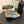 cc 25 ballet flat 50mm beige sky blue raffia 288819
