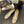 cc 25 ballet flat 50mm beige sky blue raffia 288819