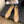 cc 25 ballet flat 50mm beige pink raffia 288820
