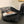 cc 25 ballet flat 50mm black raffia 288821