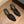 CC 25 Sandal Heel 85mm Black Fabric Grosgrain