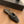 CC 25 Slingback Flat Black Fabric Grosgrain