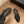 CC 25 Slingback Flat Black Fabric Grosgrain