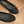 CC 25 Ballet Flat Black Fabric Grosgrain