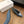 CL Alma Triomphe Slingback 50mm In Denim Blu 318794
