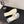 CC 25 Flower Slippers White Blue Fabric 330772