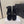 CC 26 Ankle Boot With Buckle Black Cowhide Wool 589111