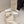 CC 26 Bottine à Boucle en Cuir de Vachette Blanc Cassé 589112