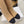 CC 26 Wedge Boot With Quilted Camellia Pattern Beige Black Fabric 589114