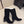 CC 26 Bottine Daim Noir 588925