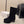 CC 26 Bottine Daim Noir 588925